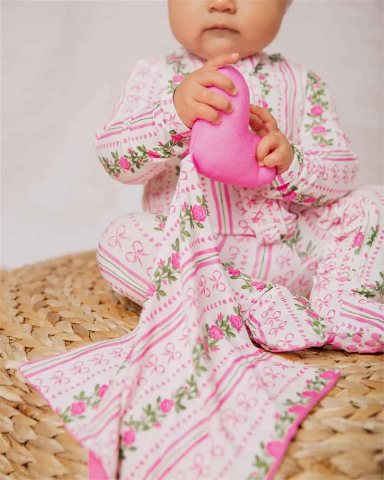 Bulk Wholesale Bamboo Baby Blanket Bulk Wholesale Discounts Factory-Pricing