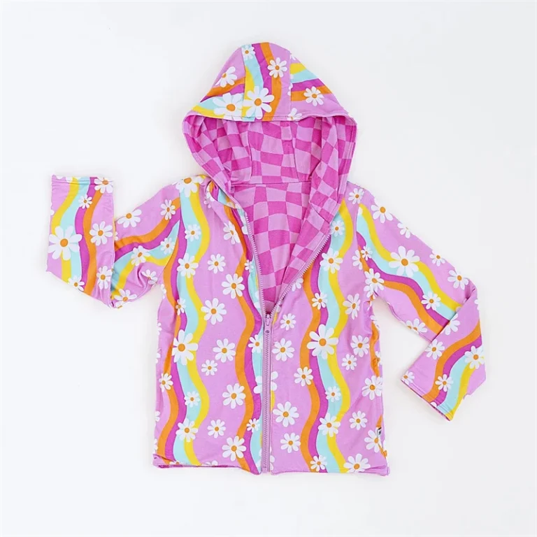 Contract Bamboo Blankets Rts Cartoon Manufacturing Factory Direct Pricing & GRS Certified