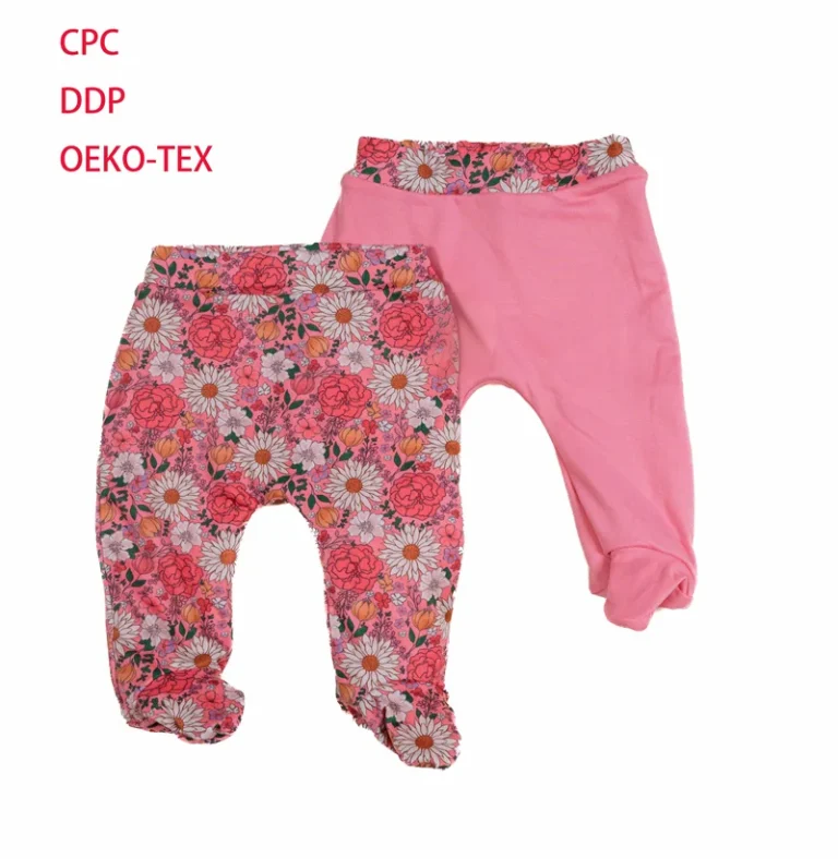 Organic Bamboo Pajamas Fast Lead-Time Guaranteed for Brands (CPSC Regulated Certified)