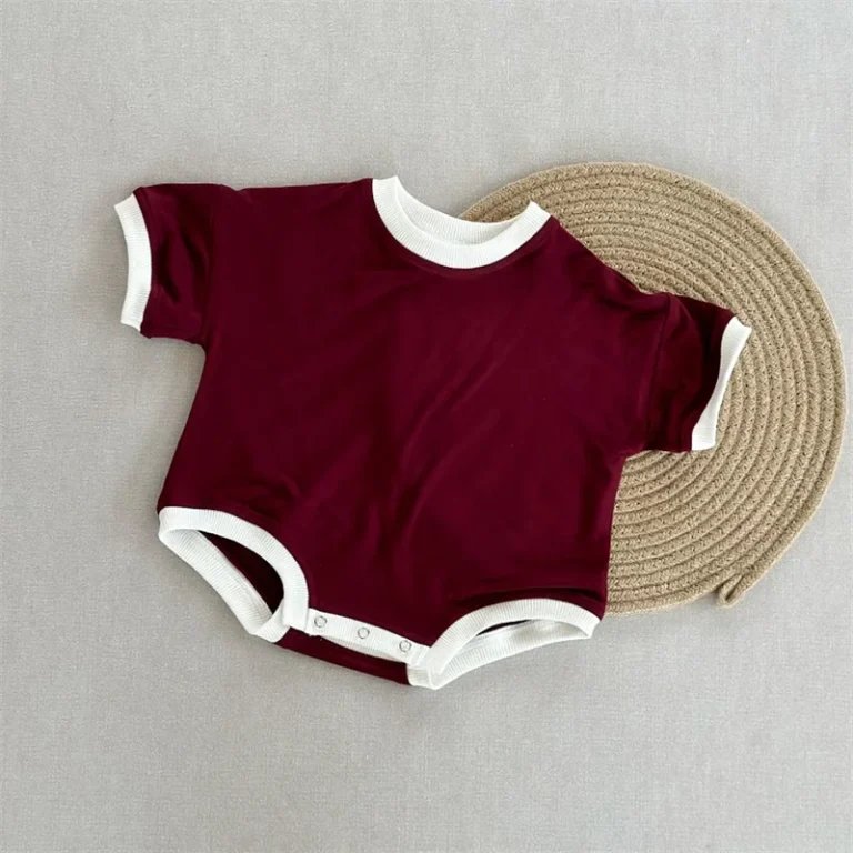 Unique Custom Bamboo Baby Pajamas Newborn Baby Boy Girl Sleepwear Toddler Newborn Baby Clo