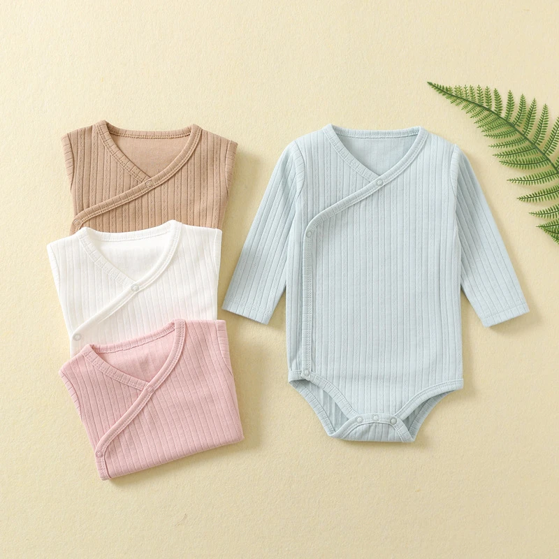 Wholesale newborn baby clothes in bulk - soft, high-quality apparel for retailers seeking affordable, stylish infant clothing solutions.