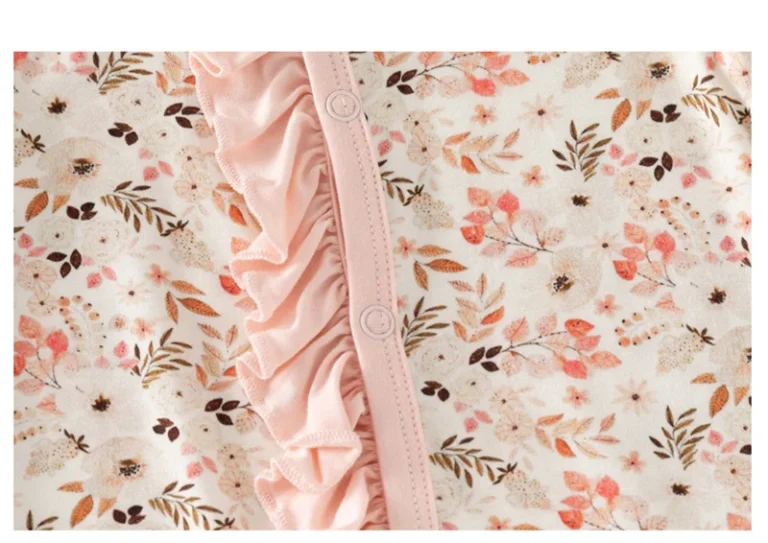 Unique Bamboo Childrens Clothing Private Label Service Small Batch Collections for Modern