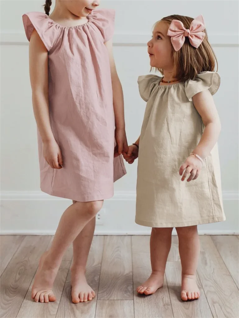 Fast Lead-Time Little Sleepwear For Kids Trusted Global Suppliers Private Label Service