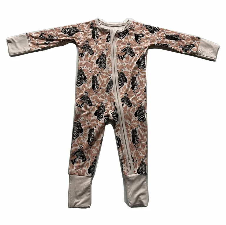 Eco-Luxury Baby Bamboo Pajama Manufacturer Trusted Global Suppliers: Premium CPSC Regulate