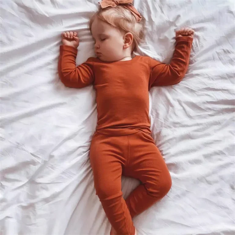 Fast Lead-Time Kids Bamboo Pajamas Regulated Manufacturers White-Label Manufacturing