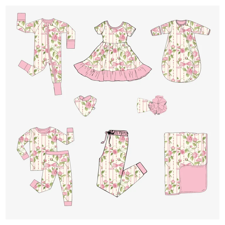 Leading Onesies Baby Wholesaler with ASTM F963