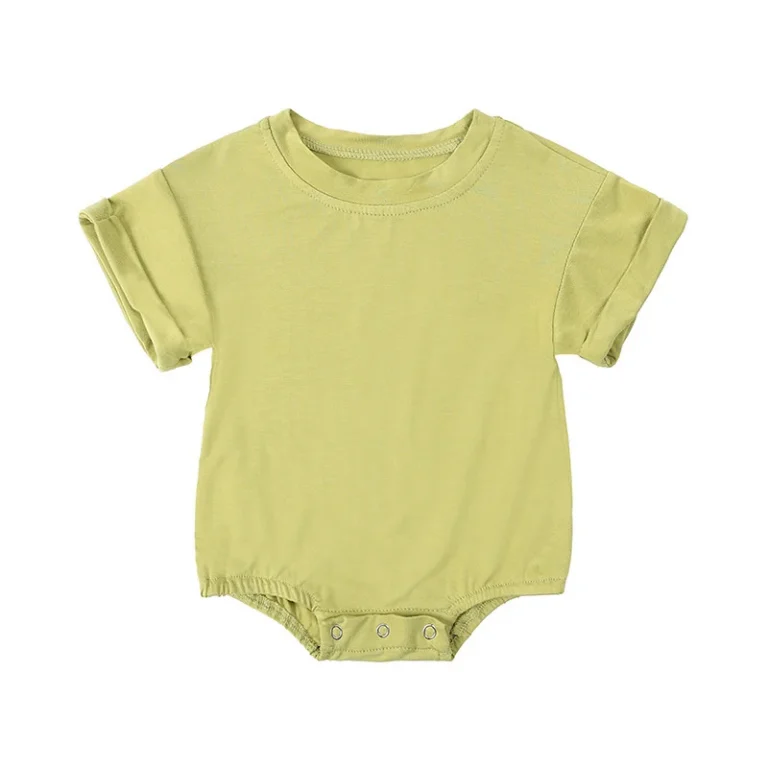 Scalable Spandex Bamboo 5% Footed Ribbed Baby With Pajama Factory Direct Pricing – Maximiz