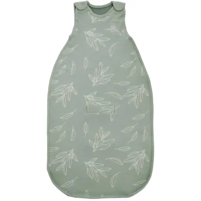 OEM ODM Customize All Season Certificfied 100% Superfine Merino Wool Organic Cotton Baby Sleeping Bag Sack with Oeko-tex RWS