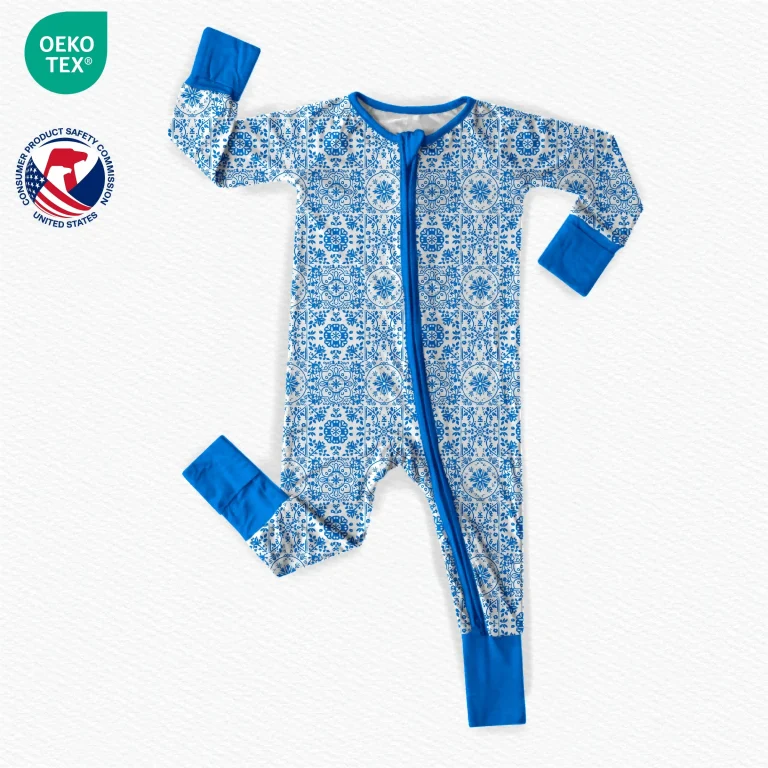 Bespoke Suppliers Professional Bamboo Christmas Pajamas Manufacturing