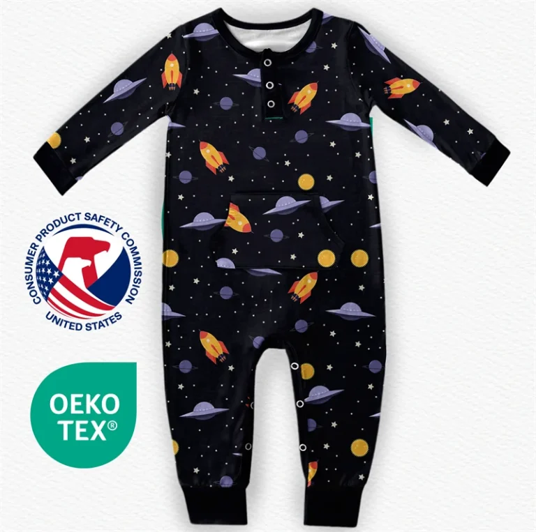 Eco-Luxury Bamboo Baby Viscose Blanket Full-Package Production: Premium SA8000 Certified B