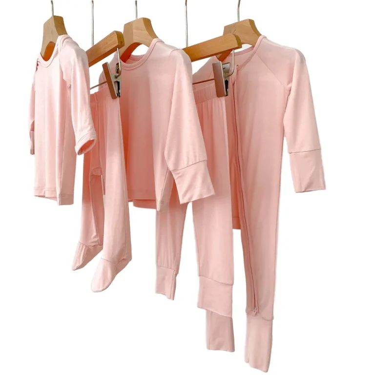 Romper Baby Pajamas Bamboo OEM/ODM Solutions