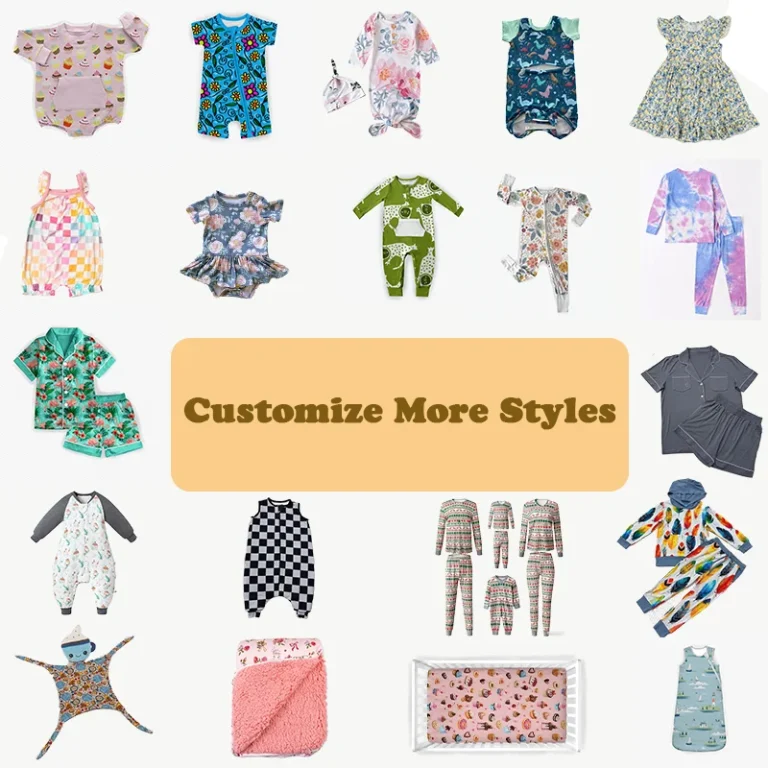 Clothing For Infants Ethical Manufacturing