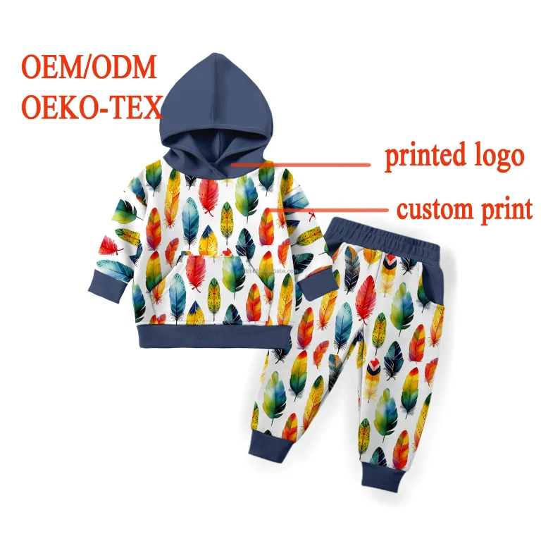 Contract Kids Sleepwear Autumn Manufacturing Small Batch Production & CPSC Regulated Safet