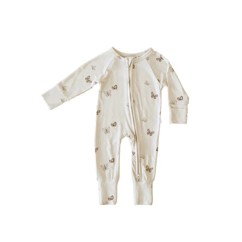 Wholesale baby rompers and bamboo pajamas featuring car designs – premium, eco-friendly clothing for retailers seeking top-quality infant apparel.
