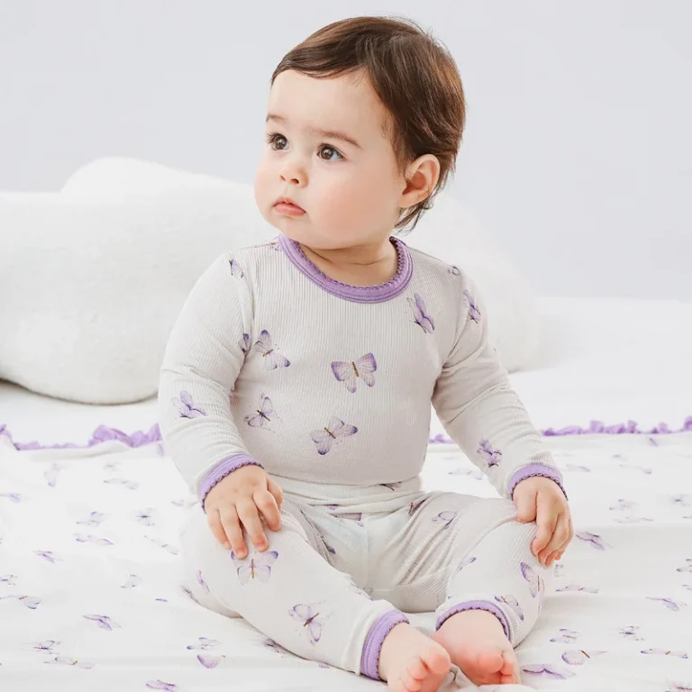 Seamless Baby Romper Set 5 Pieces Factory Direct Pricing with ISO 9001:2015 Compliance