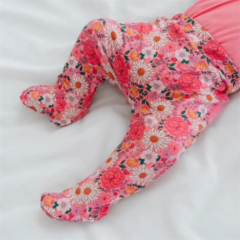 Bamboo Pajamas Women Rapid Sample Development