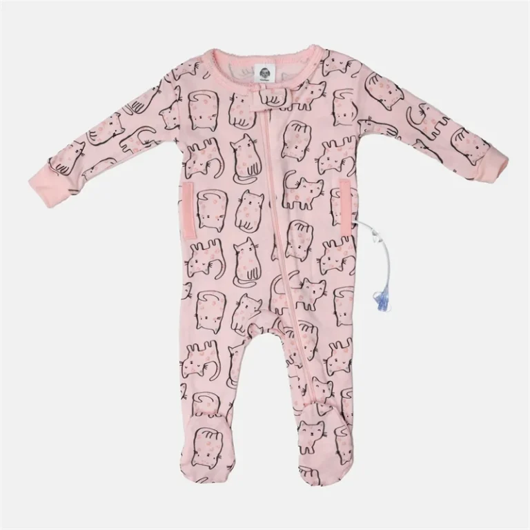 Fast Lead-Time Pajamas Zipper Baby Regulated Manufacturers Bulk Wholesale Discounts