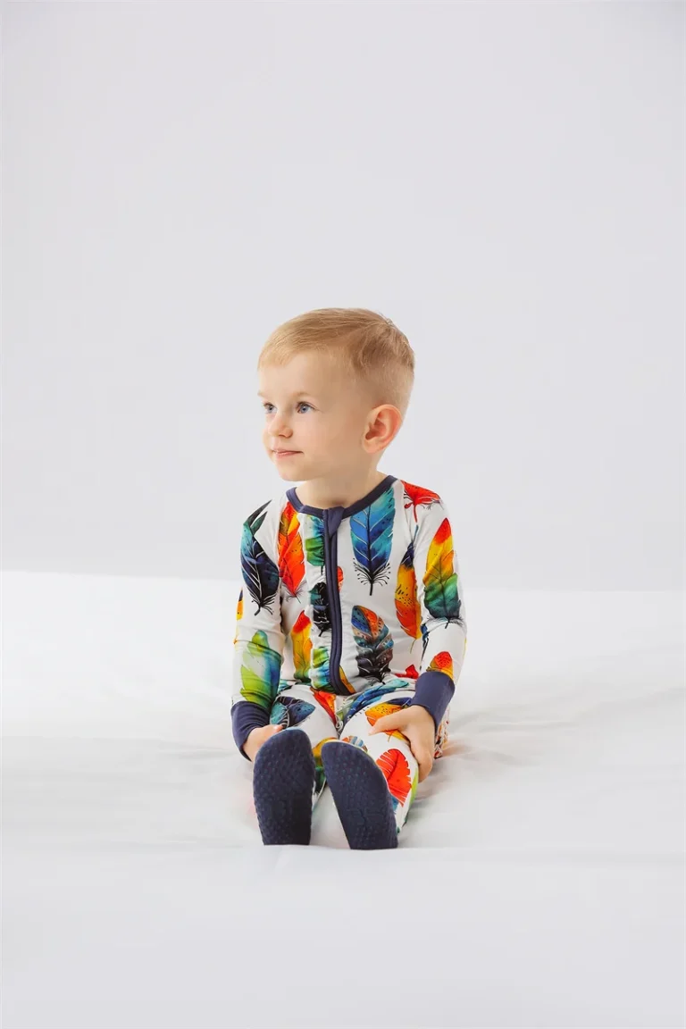 SMETA Compliant Suppliers Professional Boys Bamboo Toddler Kids Set Baby And Pajamas Manuf