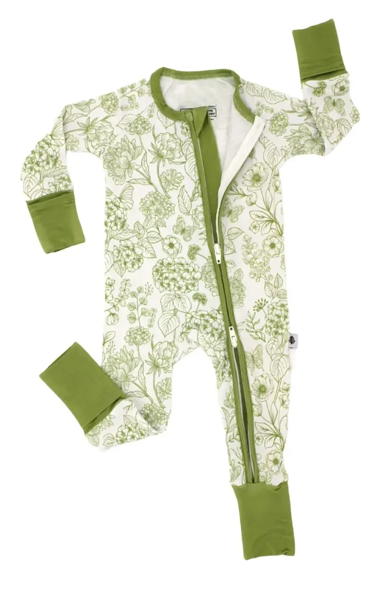 Contract Romper Baby Set Bamboo Girls Manufacturing OEM/ODM Solutions & CPSIA Compliant Sa