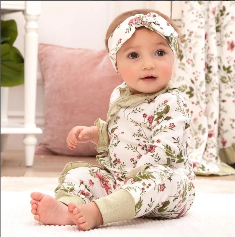 Contract Rts Bamboo Pajamasbaby Romperbaby Rompers Manufacturing OEM/ODM Solutions & SEDEX