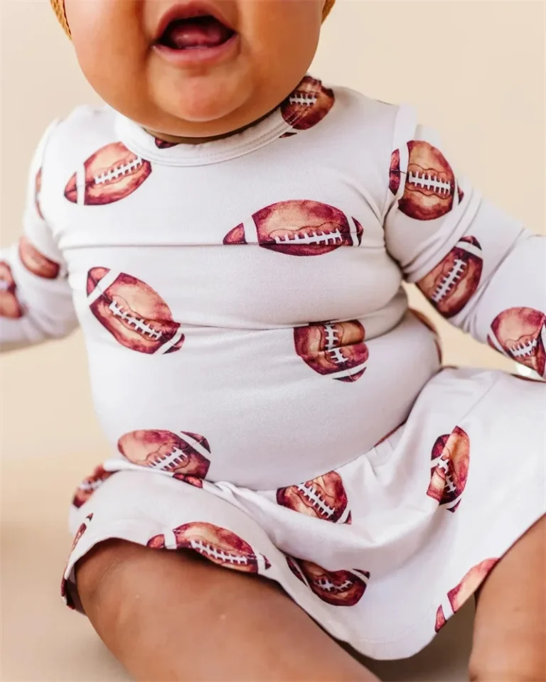 Bulk Wholesale Pajamas Baby Ribbed Rapid Sample Development Factory-Pricing