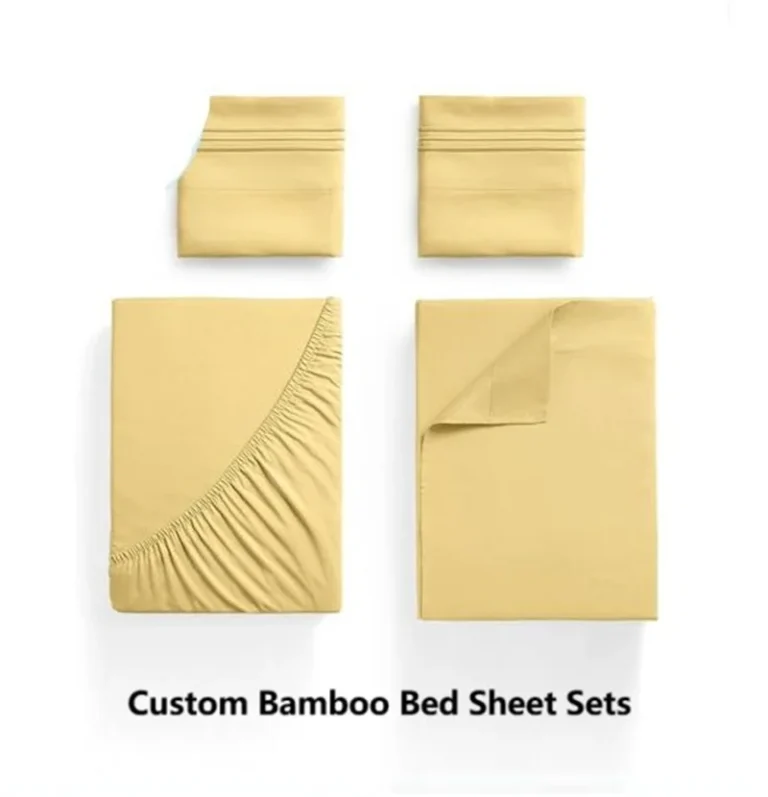 Zippers Bamboo Ready to Ship