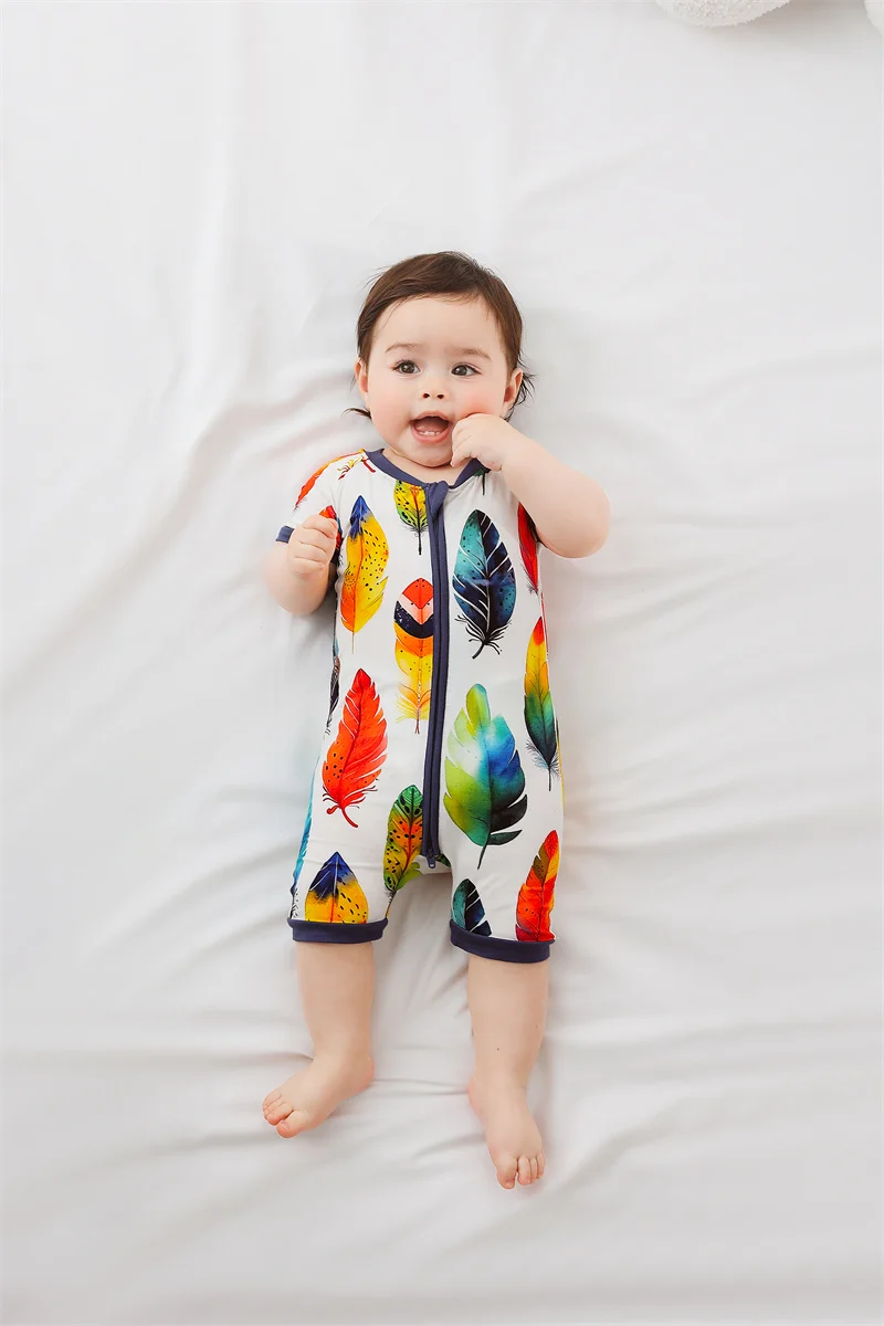 Eco-friendly bamboo fiber pajamas in wholesale; sustainable sleepwear ideal for businesses seeking premium, soft, and breathable products for their customers.