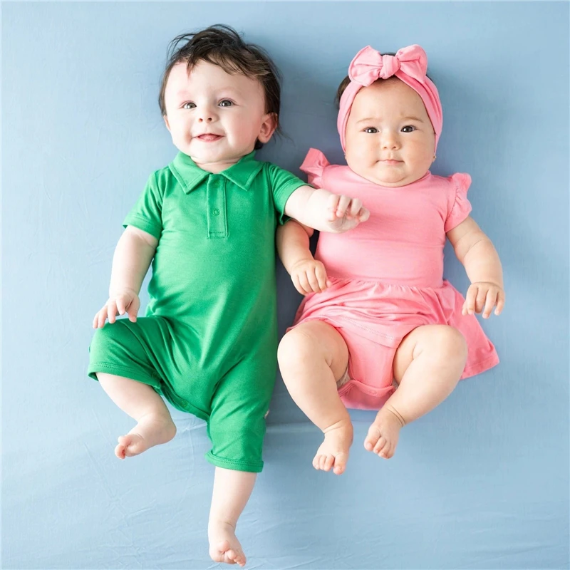 Eco-friendly bamboo pajamas 'Deere John' for B2B wholesale – premium comfort and sustainable sleepwear ideal for bulk orders.