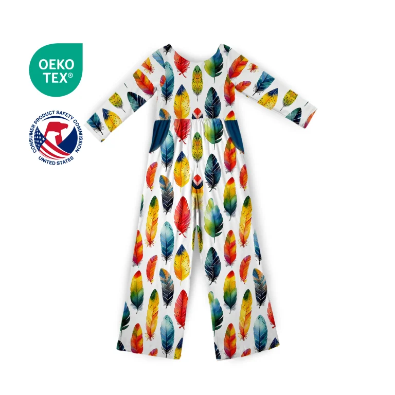 Scalable Pajamas With Feathers Bamboo Fast Lead-Time Guaranteed – Maximize Your Retail Mar