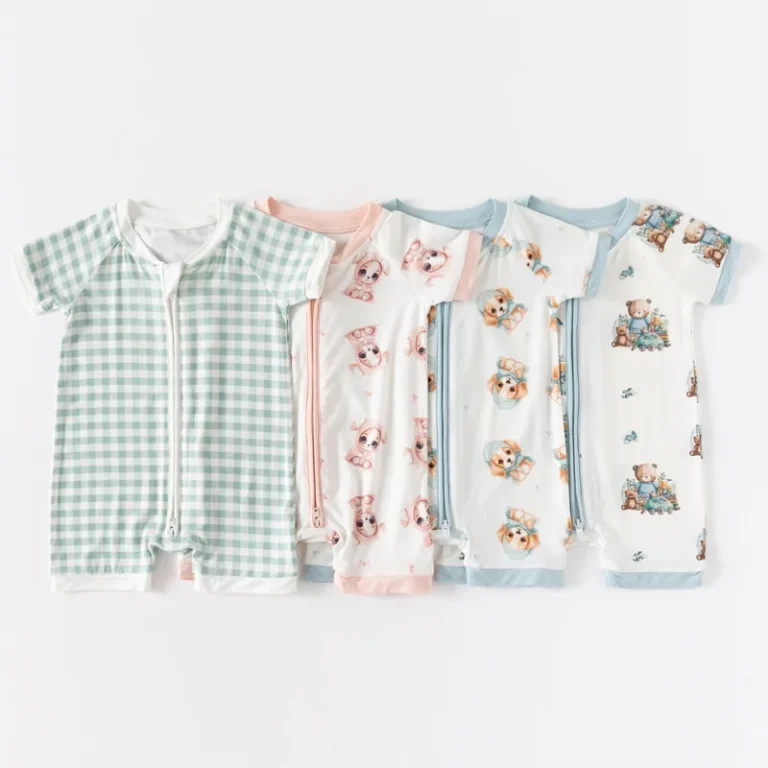 Mass Production Baby Rompers Trusted Global Suppliers Scalable Solutions for Big Brands