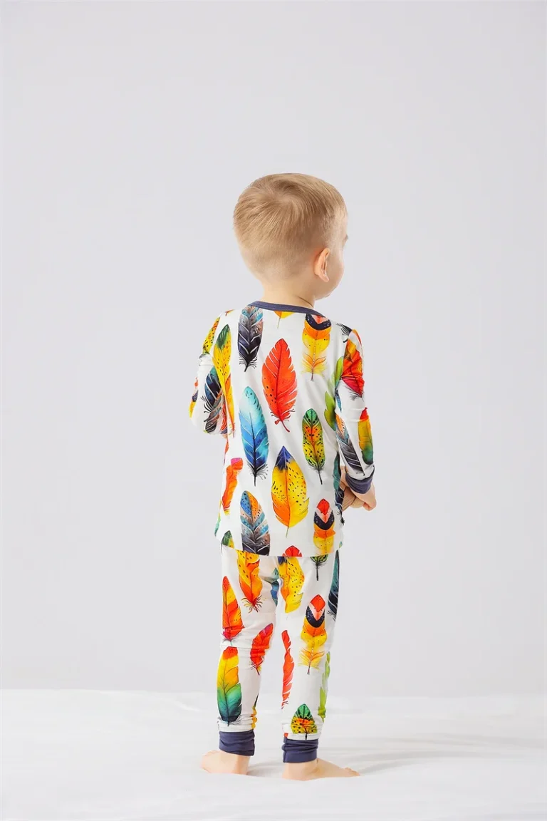 Mass Production Bamboo Pajamas Sets Best Manufacturers Scalable Solutions for Big Brands