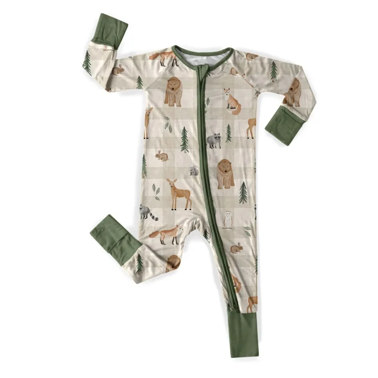 Full Pajamas Baby Sleeve Fast Lead-Time Guaranteed