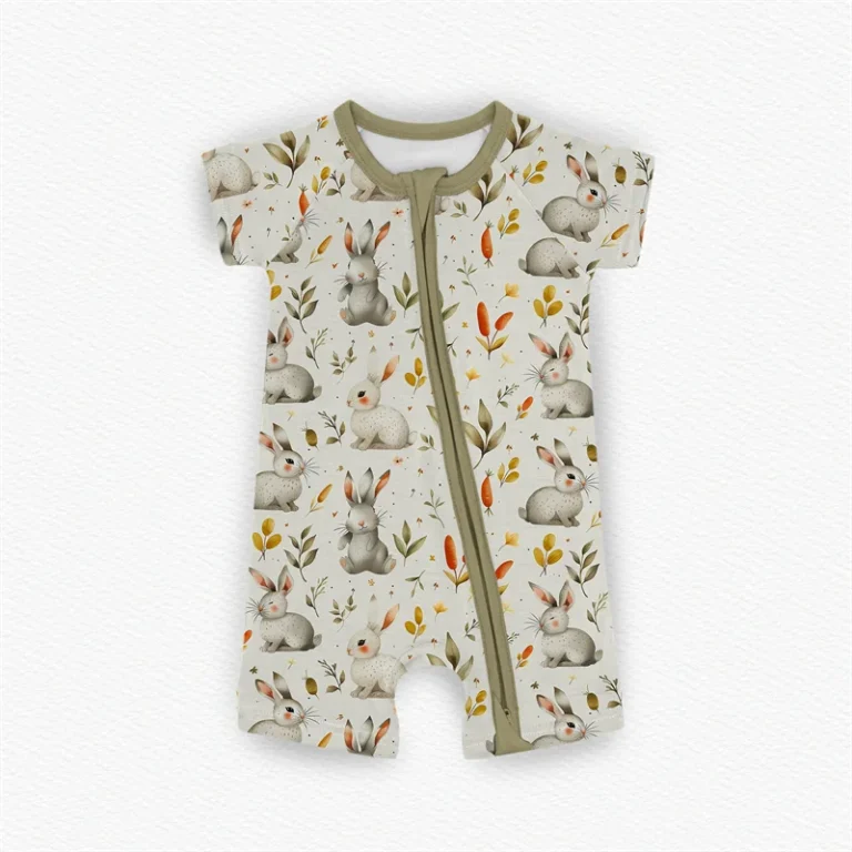 China BSCI Audited Factories Wholesale Viscose Bamboo Pajamas Low MOQ Factory
