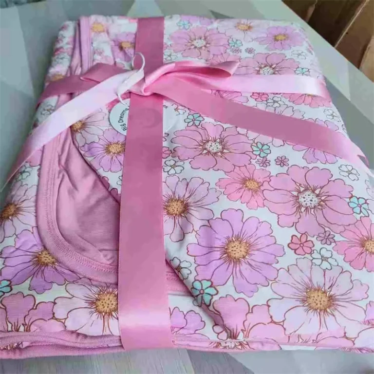 Best SA8000 Certified Bamboo Pajamas Wholesale Ornament Ready to Ship High-Volume Export E