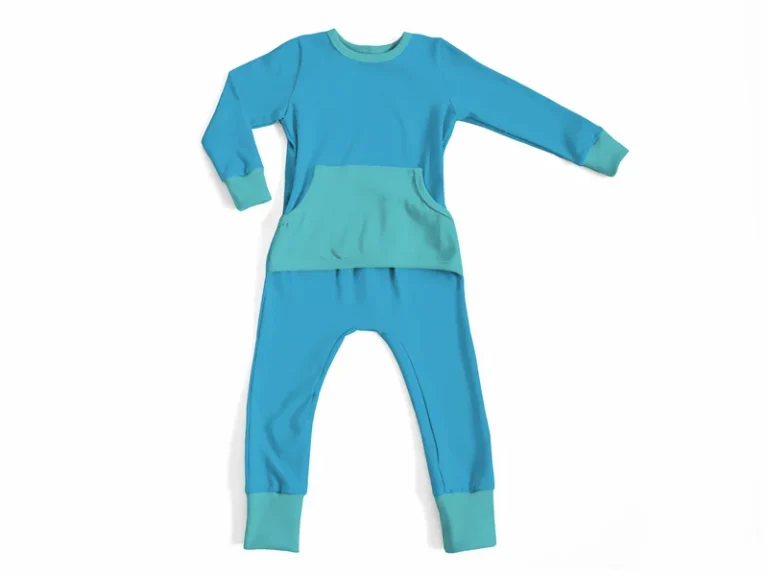 Custom Pajama Bamboo Set Premier Textile Manufacturers