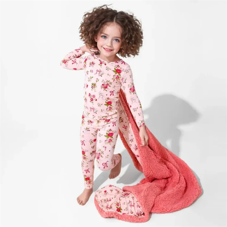 Wholesaler Professional Bamboo Pointelle Pajama Manufacturing