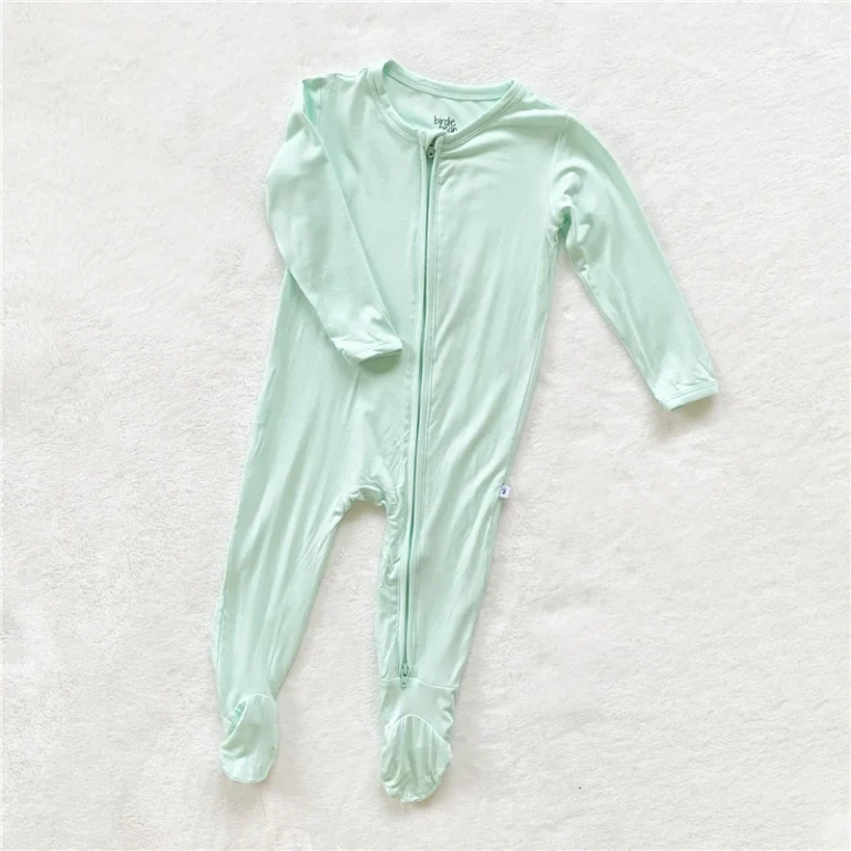 High-Quality Zippy Bamboo Romper SMETA Compliant Suppliers for Global Wholesalers