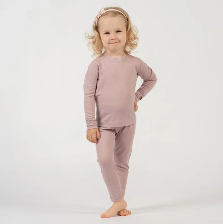 Seamless Bamboo-Pajamas Bulk Wholesale Discounts with BSCI Audited Compliance