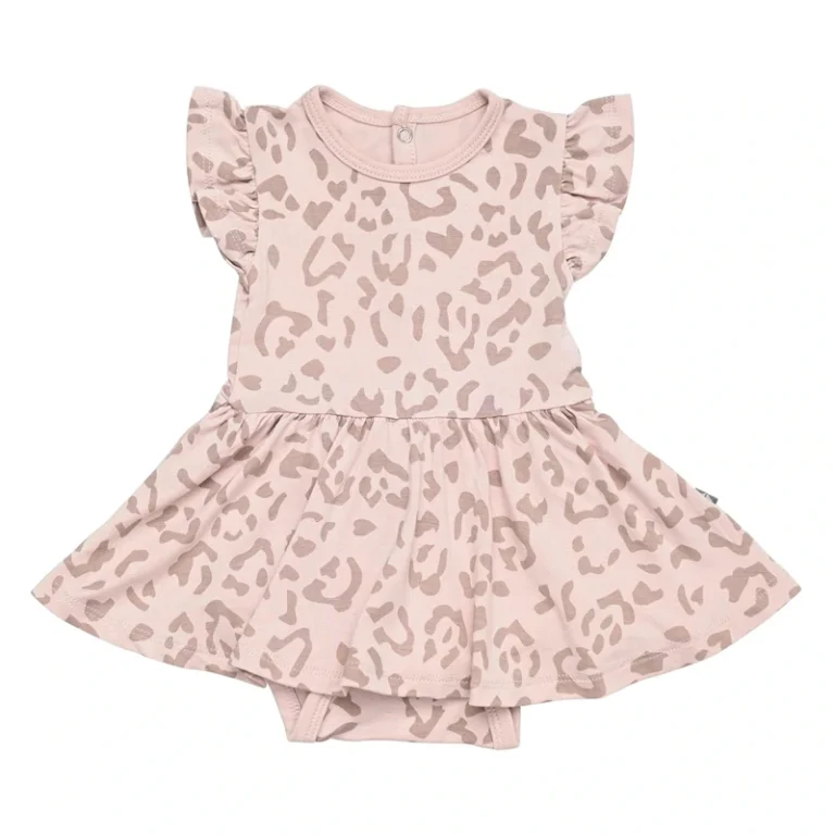 Eco-Luxury Clothing Pajamaskids Rts Bamboo Sets Clothing Girlsgirls Full-Package Productio
