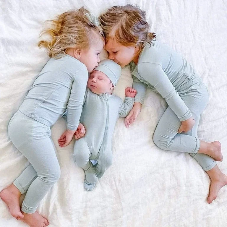 Scalable Kids Bamboo Pajamas Fast Lead-Time Guaranteed – Maximize Your Retail Margins