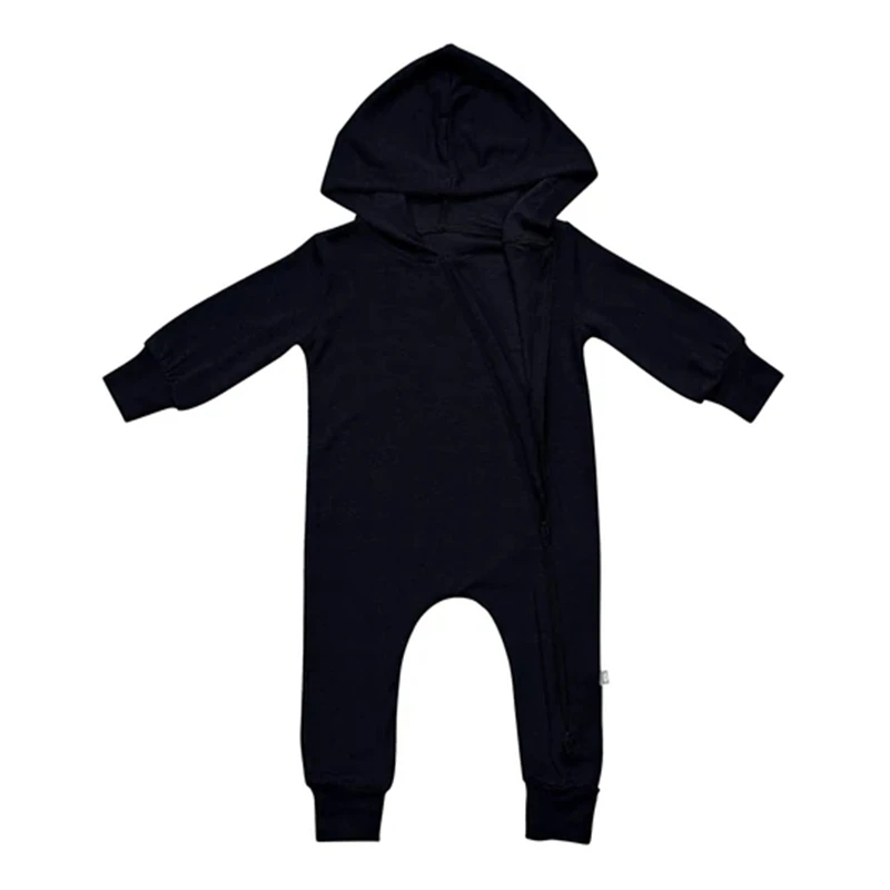 Soft organic baby bamboo clothes in neutral tones, perfect for eco-friendly B2B wholesale buyers seeking sustainable infant apparel.