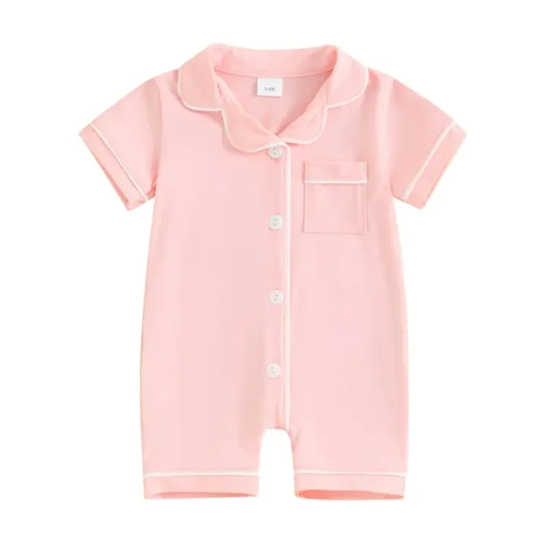 Eco-Luxury Pajamas Plain Bamboo Collared Family best Factories: Premium CPSC Regulated Bam