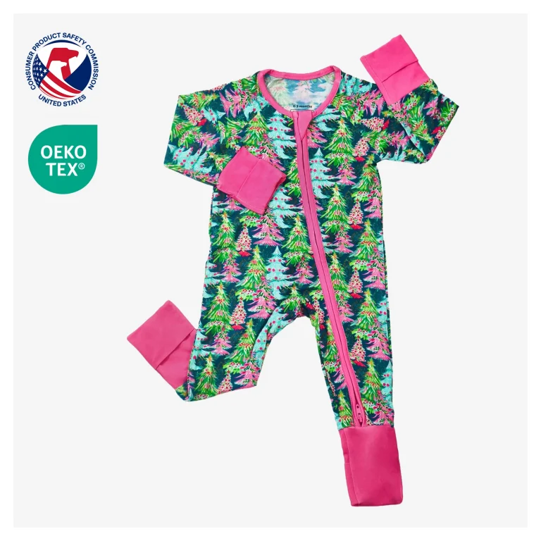 Unique Christmas Pajamas For Boys And Girls Fast Lead-Time Guaranteed Small Batch Collecti