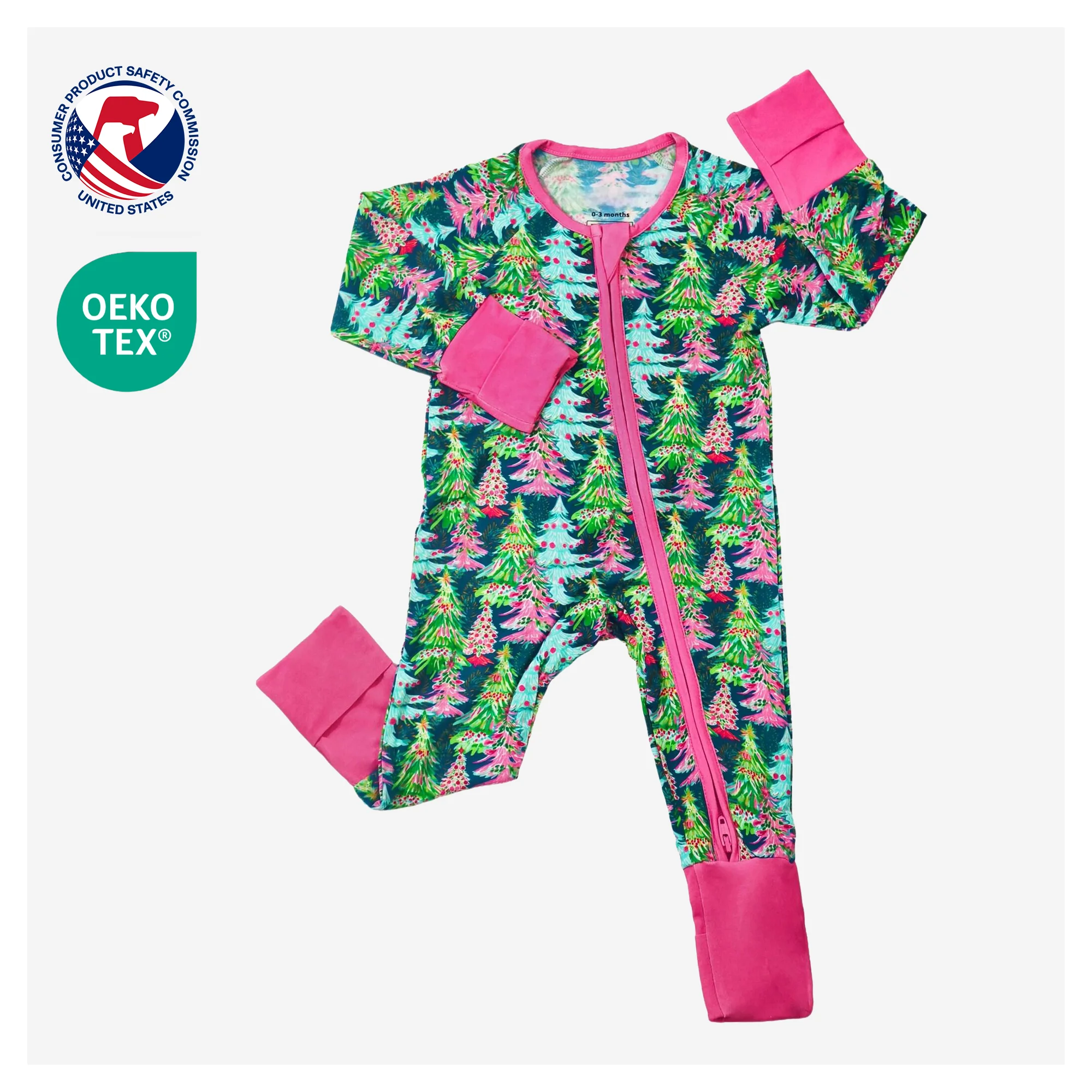 Soft bamboo kids shorts set pajamas in neutral tones, ideal for B2B wholesale buyers seeking sustainable, breathable sleepwear for children.