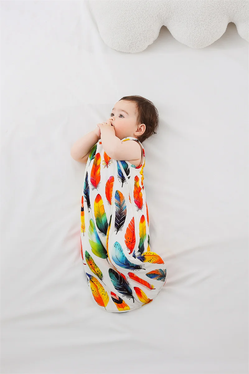 Wholesale custom printed pajamas showcasing unique designs, perfect for businesses seeking personalized sleepwear solutions in bulk for retail or promotional use.