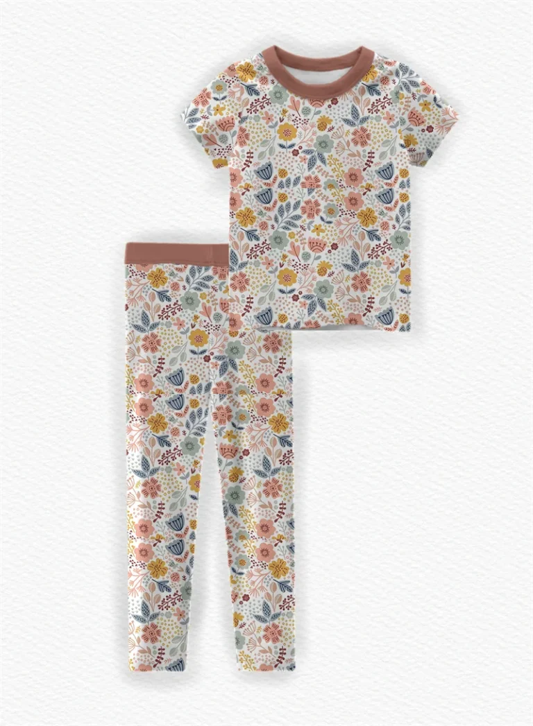 Bespoke Christmas Bamboo Pajamas Family OEM/ODM Specialist Factories: Curated Styles for I