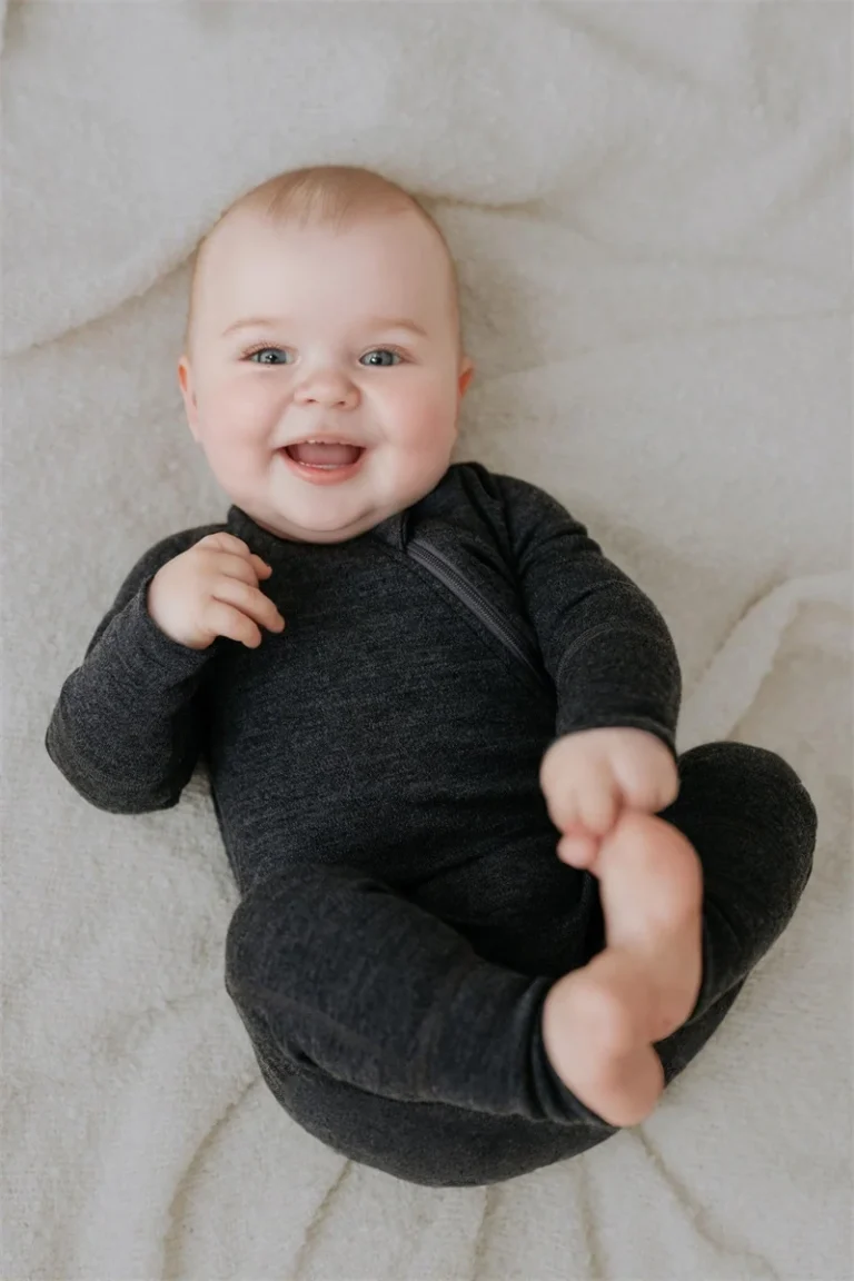 Unique Customchildrens Rompers Bamboo Baby Pajamasbaby Sleepers Small Batch Production Sma