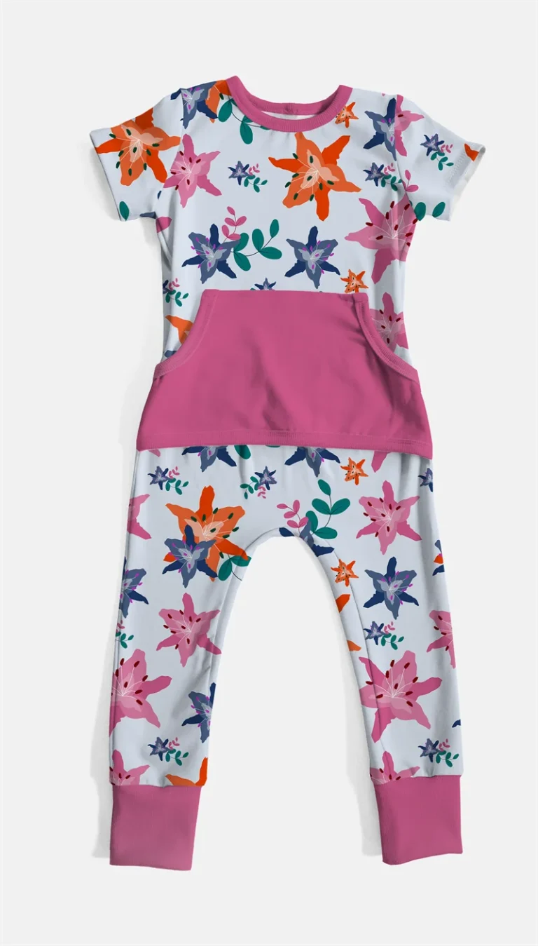 Baby Bamboo Pajamas Custom Premier Textile Manufacturers