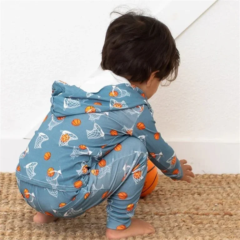 Pajamas Bamboo Custom Pajamas Bamboobaby Baby Factory Direct Pricing
