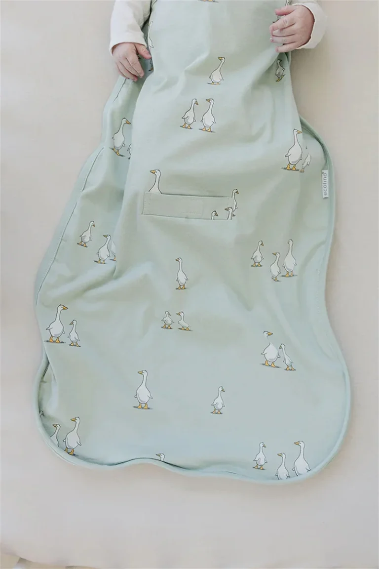 Bamboo Deer Pajamas Kids Rapid Sample Development for Brands (GRS Certified Certified)